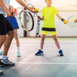 summer school holiday tennis camp finchley north london fun safe licensed