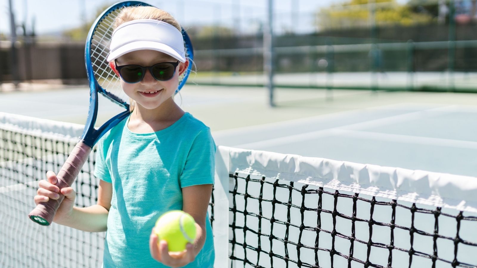 green ball tennis coaching lessons for children aged 9-12 years old in Finchley north london